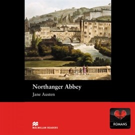okładka Northanger Abbey audiobook | MP3 | Jane Austen