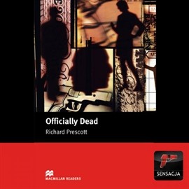 okładka Officially Dead audiobook | MP3 | Prescott Richard