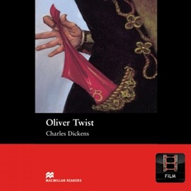 okładka Oliver Twist audiobook | MP3 | Charles Dickens