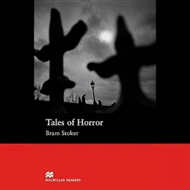 okładka Tales of Horror audiobook | MP3 | Bram Stoker