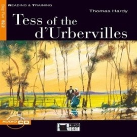 okładka Tess of the d’Urbervilles audiobook | MP3 | Thomas Hardy