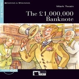 okładka The 1,000,000 Banknote audiobook | MP3 | Mark Twain