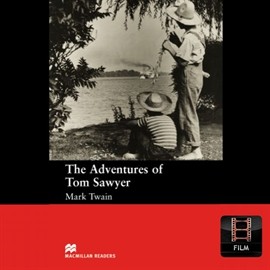 okładka The Adventures of Tom Sawyer audiobook | MP3 | Mark Twain