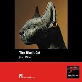 okładka The Black Cat audiobook | MP3 | Milne John