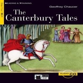 okładka The Canterbury Tales audiobook | MP3 | Chaucer Geoffrey