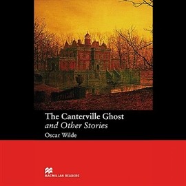 okładka The Canterville Ghost and Other Stories audiobook | MP3 | Oscar Wilde