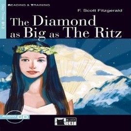 okładka The Diamond as Big as The Ritz audiobook | MP3 | Francis Scott Fitzgerald