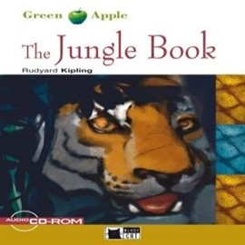 okładka The Jungle Book audiobook | MP3 | Rudyard Kipling