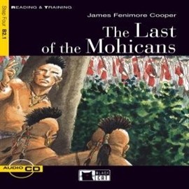okładka The Last of the Mohicans audiobook | MP3 | James Fenimore Cooper
