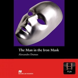 okładka The Man in the Iron Mask audiobook | MP3 | Alexandre Dumas