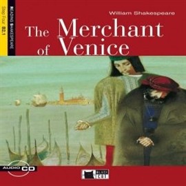 okładka The Merchant of Venice audiobook | MP3 | William Shakespeare