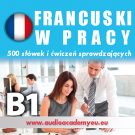 okładka Francuski w pracy audiobook | MP3 | Dvoracek Tomas
