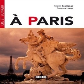 okładka À Paris audiobook | MP3 | Susanna Longo