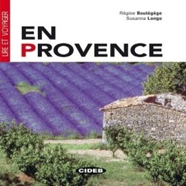 okładka En Provence audiobook | MP3 | Regine Boutegege