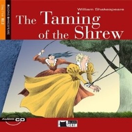 okładka The Taming of the Shrew audiobook | MP3 | William Shakespeare