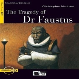 okładka The Tragedy of Dr Faustus audiobook | MP3 | Marlowe Christopher