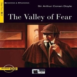 okładka The Valley of Fear audiobook | MP3 | Arthur Conan Doyle