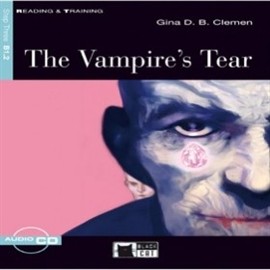 okładka The Vampire's Tear audiobook | MP3 | D.B. Clemen Gina