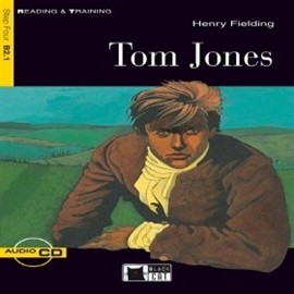 okładka Tom Jones audiobook | MP3 | Fielding Henry