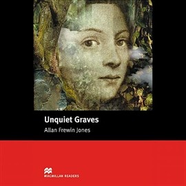 okładka Unquiet Graves  audiobook | MP3 | Allan Frewin Jones
