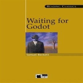 okładka Waiting for Godot audiobook | MP3 | Samuel Beckett