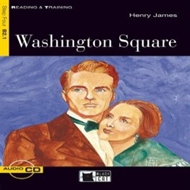 okładka Washington Square audiobook | MP3 | Henry James