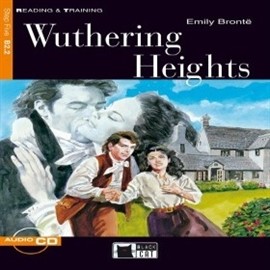 okładka Wuthering Heights Step 5 audiobook | MP3 | Emily Brontë