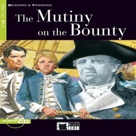okładka The Mutiny on the Bounty audiobook | MP3 | Charles Nordhoff
