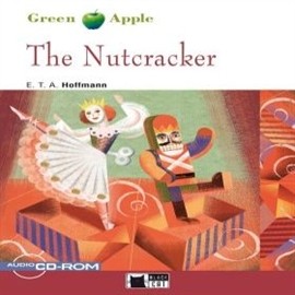 okładka The Nutcracker audiobook | MP3 | Ernst Theodor Amadeus Hoffmann