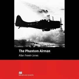 okładka The Phantom Airman audiobook | MP3 | Allan Frewin Jones