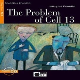 okładka The Problem of Cell 13 audiobook | MP3 | Futrelle Jacques
