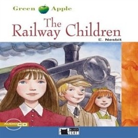 okładka The Railway Children audiobook | MP3 | Edith Nesbit