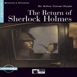 okładka The Return of Sherlock Holmes audiobook | MP3 | Arthur Conan Doyle