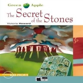 okładka The Secret of the Stones audiobook | MP3 | Heward Victoria
