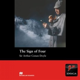 okładka The Sign of Four audiobook | MP3 | Arthur Conan Doyle