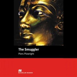 okładka The Smuggler audiobook | MP3 | Plowright Piers