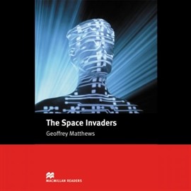 okładka The Space Invaders audiobook | MP3 | Geoffrey Matthews