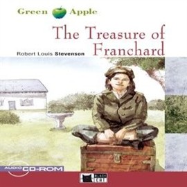 okładka The Treasure of Franchard audiobook | MP3 | Robert Louis Stevenson