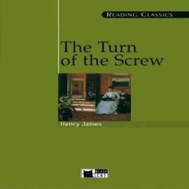 okładka The Turn of the Screw audiobook | MP3 | Henry James