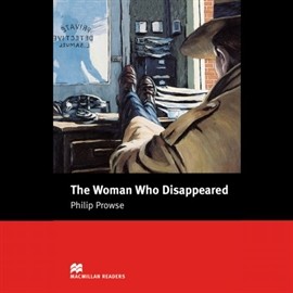okładka The Woman Who Disappeared audiobook | MP3 | Philip Prowse