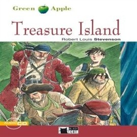 okładka Treasure Island audiobook | MP3 | Robert Louis Stevenson