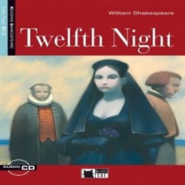 okładka Twelfth Night audiobook | MP3 | William Shakespeare