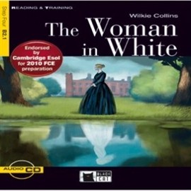 okładka Woman in white audiobook | MP3 | Wilkie Collins