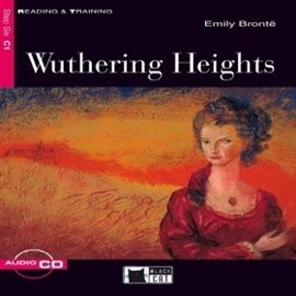okładka Wuthering Heights Step 6 audiobook | MP3 | EDITRICE CIDEB