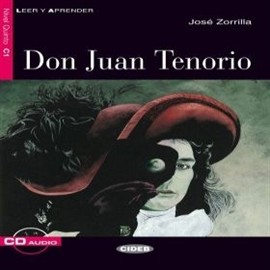 okładka Don Juan Tenorio audiobook | MP3 | Zorrilla José