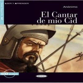 okładka El Cantar de Mio Cid audiobook | MP3 | EDITRICE CIDEB