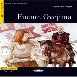 okładka Fuente Ovejuna audiobook | MP3 | Lope de Vega