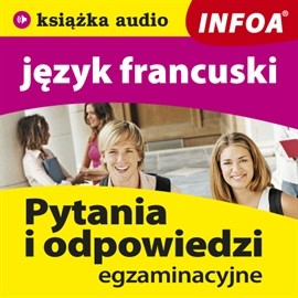 okładka Język francuski - pytania i odpowiedzi audiobook | MP3