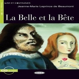 okładka La Belle et la Bête audiobook | MP3 | Jeanne-Marie Leprince de Beaumont