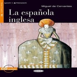 okładka La Espanola Inglesa audiobook | MP3 | Miguel de Cervantes